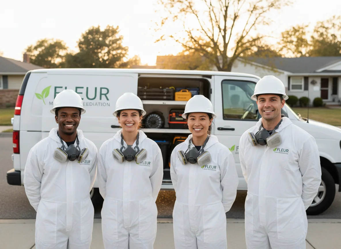 Mold Remediation company in Marlboro, NJ